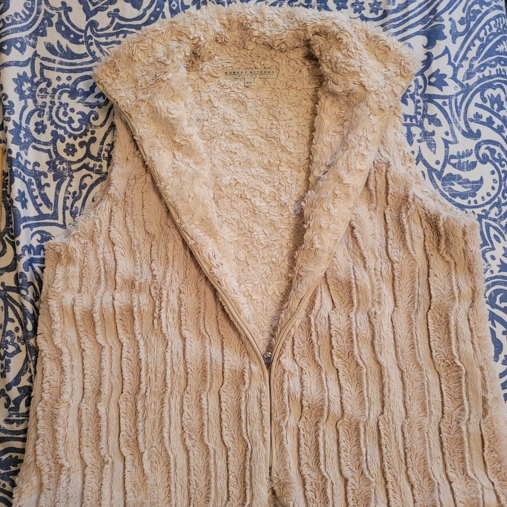Robert Kitchen, Vest, Made In Canada, XL